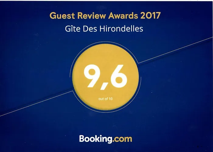 Gite Des Hirondelles