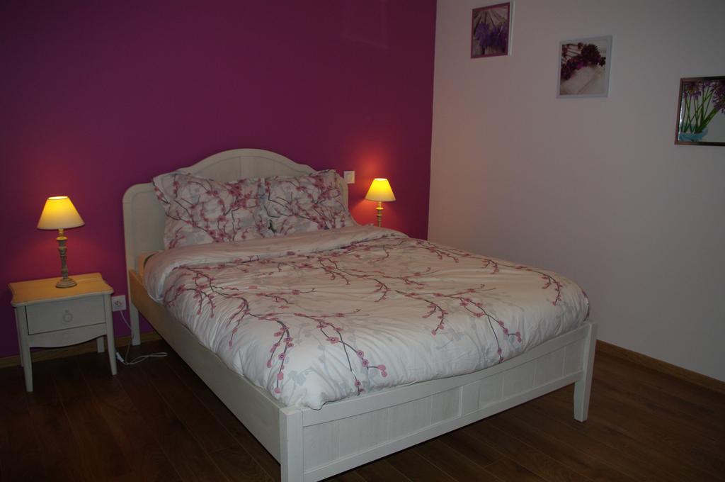 Vakantiehuis Des Hirondelles *