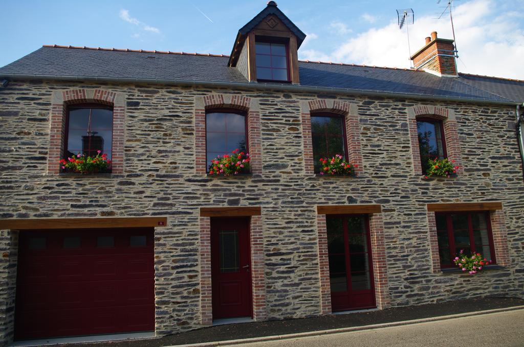 Des Hirondelles Holiday home