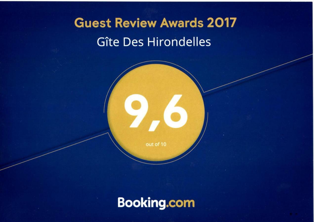Vakantiehuis Des Hirondelles Pipriac